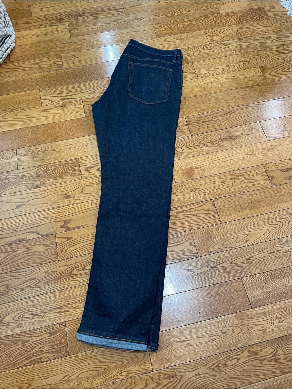 GAP: Men's Dark Indigo Slim fit Jeans